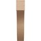 Ekena Millwork 3-inch W x 12-inch D x 16-inch H Del Monte Rough Cedar Woodgrain TimberThane Knee Brace, Primed BRCUR03X12X16DELRCPR - alternate 6